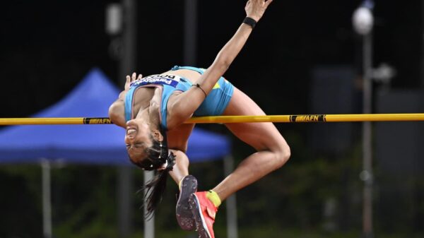 Pooja Singh, an LPU student, cleared 1.93 metres to win Asian U20 gold and break a 14-year-old Indian high jump record.